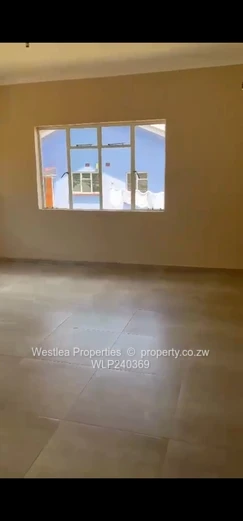 Newly built and ready for occupation