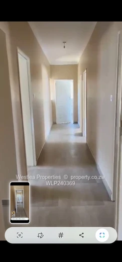 Newly built and ready for occupation