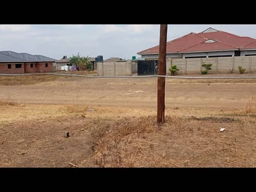 Stands & Residential Land