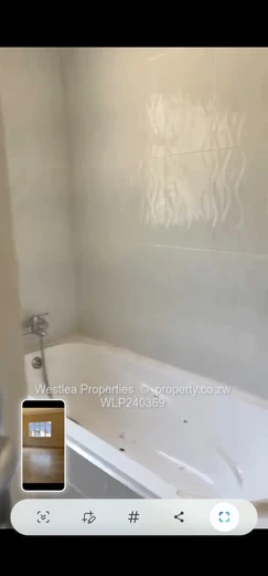 Newly built and ready for occupation