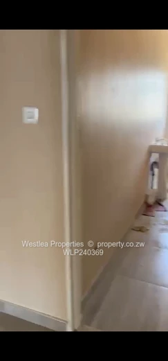 Newly built and ready for occupation