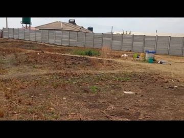 Stands & Residential Land